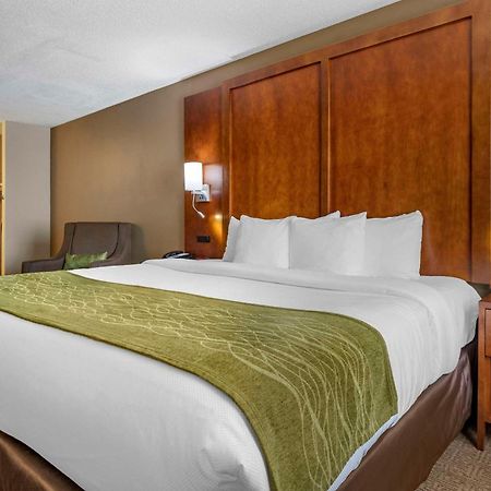 Comfort Inn Romeoville - Bolingbrook Екстериор снимка