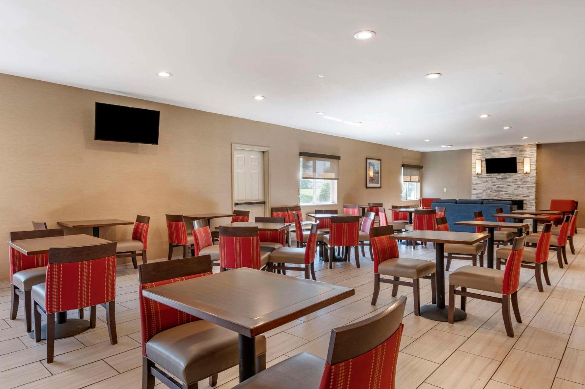 Comfort Inn Romeoville - Bolingbrook Екстериор снимка
