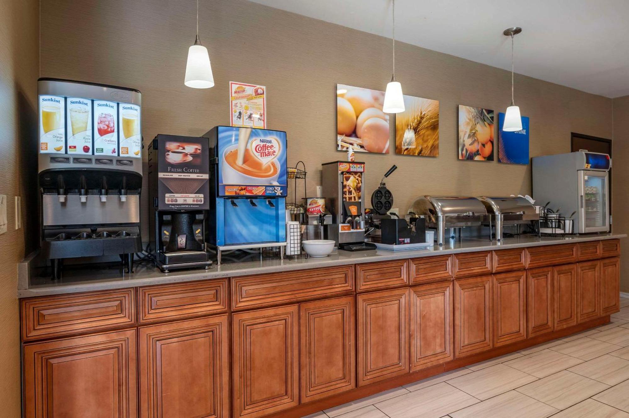 Comfort Inn Romeoville - Bolingbrook Екстериор снимка