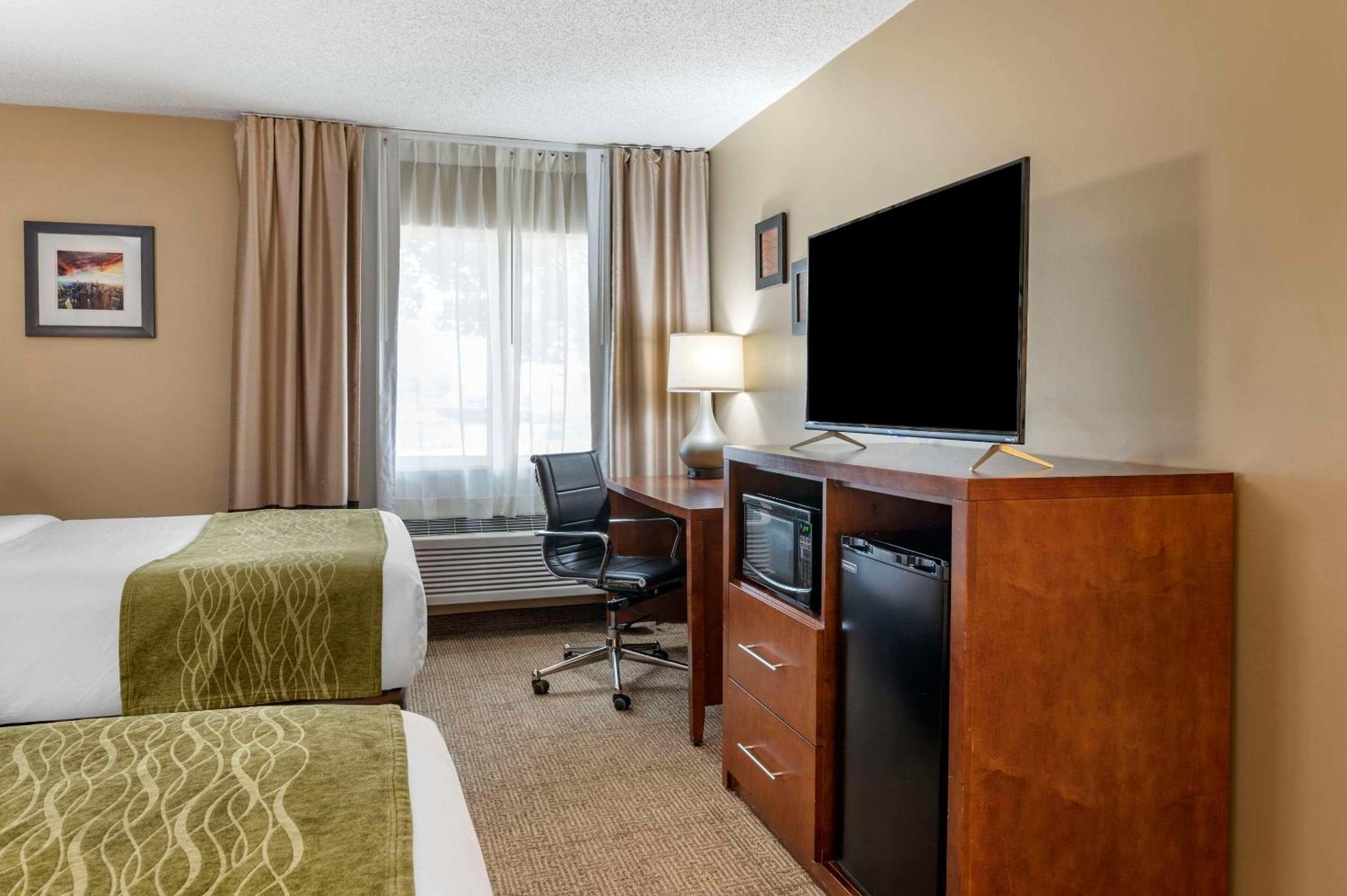 Comfort Inn Romeoville - Bolingbrook Екстериор снимка