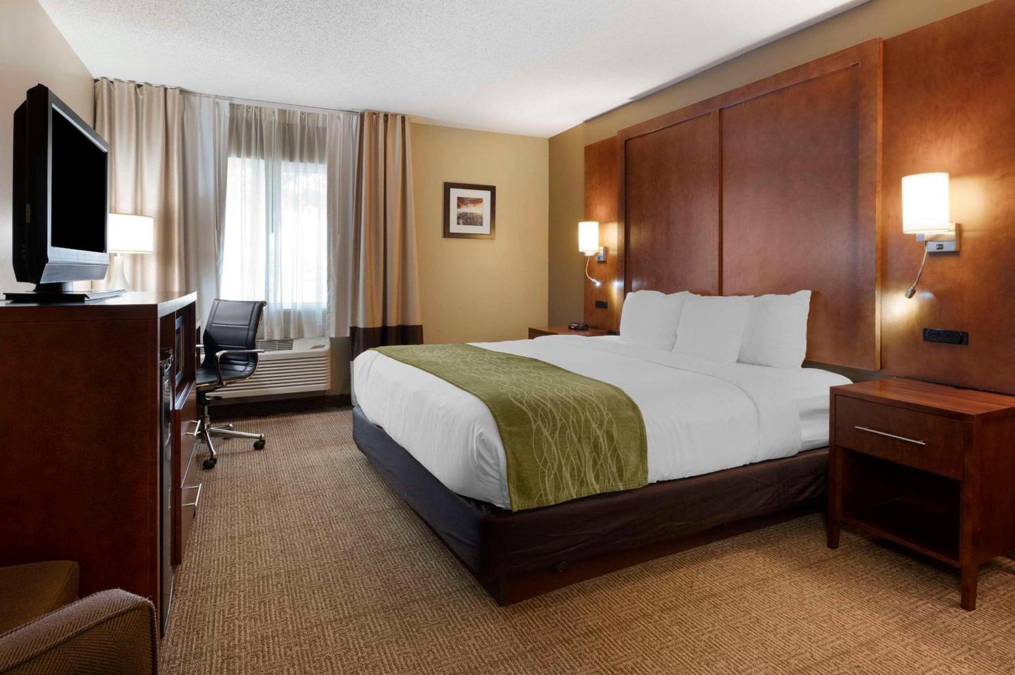 Comfort Inn Romeoville - Bolingbrook Екстериор снимка