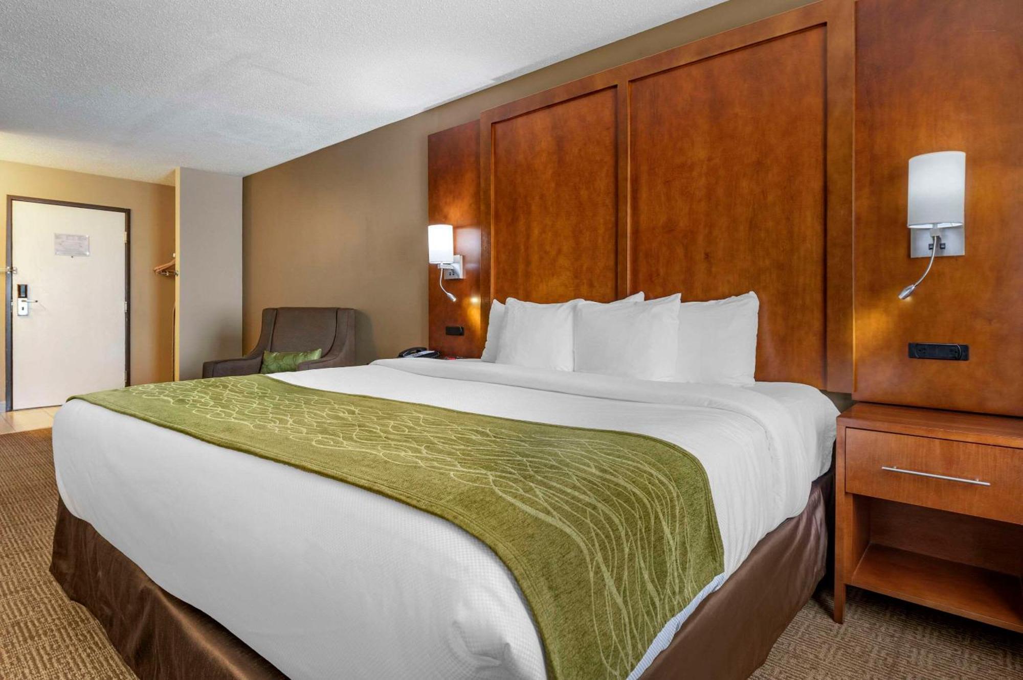 Comfort Inn Romeoville - Bolingbrook Екстериор снимка
